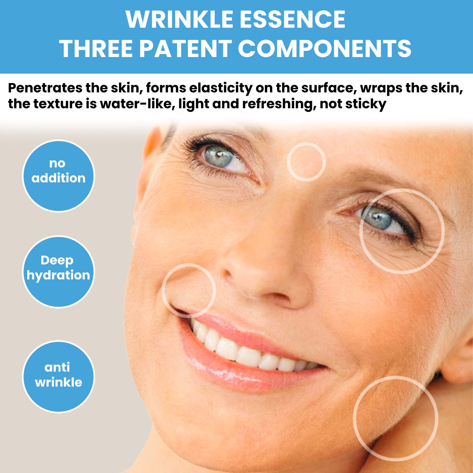 Hyaluronic Acid Tools Skin care Hyaluronic Acid Tools Skin care